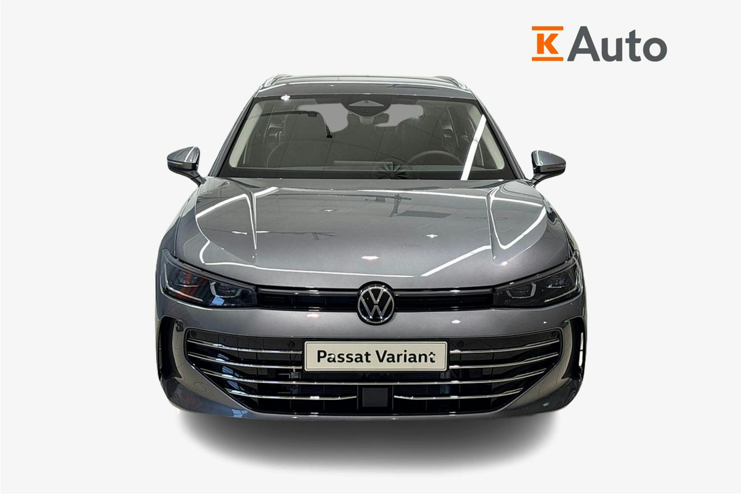 harmaa Volkswagen Passat 2025 kuva 4.