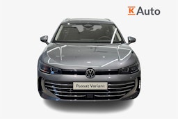 harmaa Volkswagen Passat 2025 kuva 4.