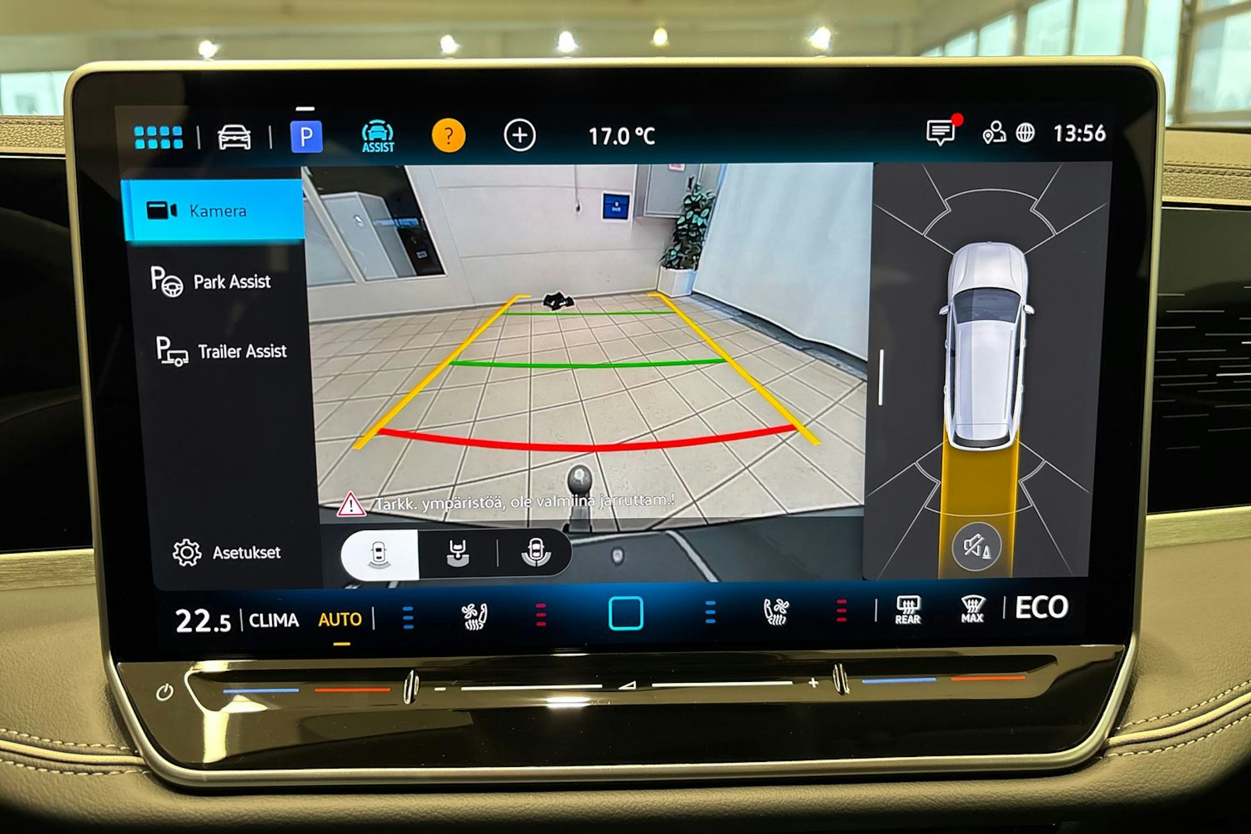 harmaa Volkswagen Passat 2025 kuva 17.