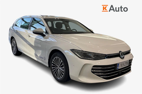Volkswagen Passat Variant Elegance 75-v Juhlamalli eHybrid 150 kW DSG-automaatti *Tähän autoon korko 2,99%+ kulut*