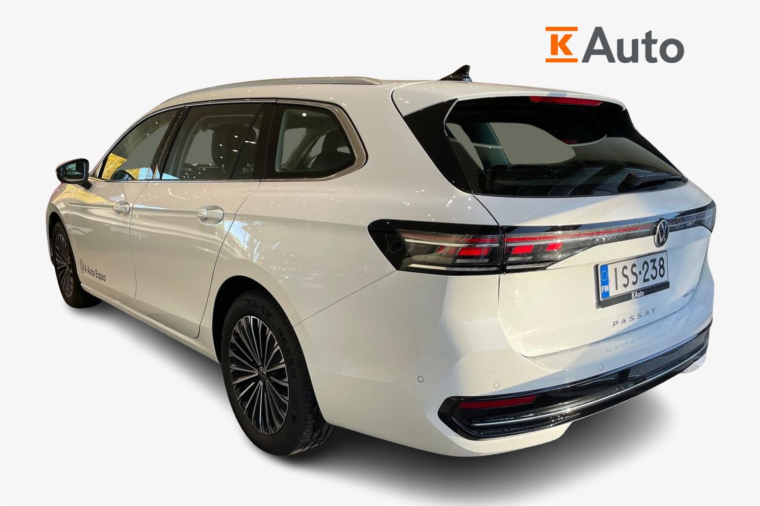 Volkswagen Passat 2025, bild 2/17