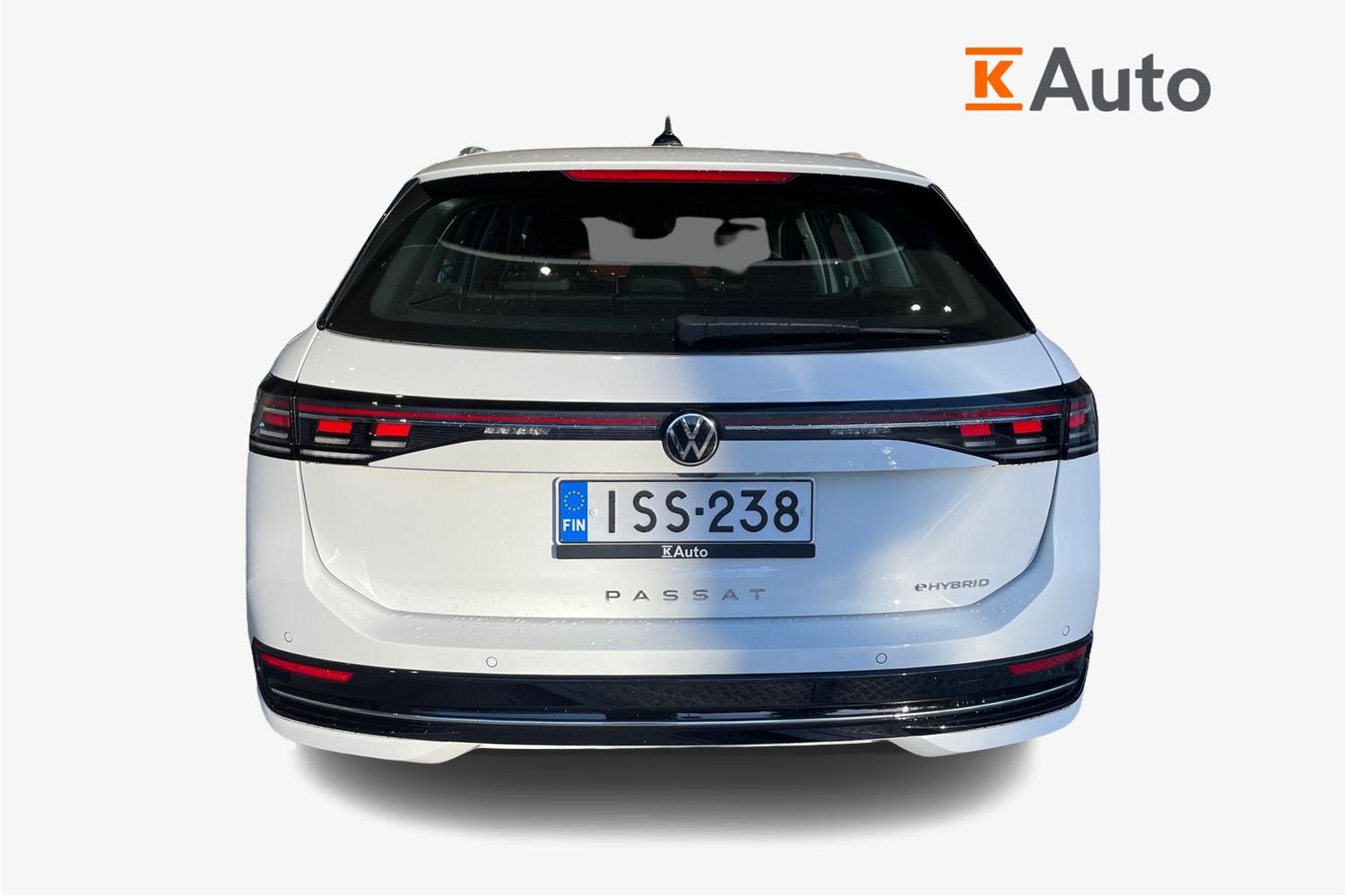 Volkswagen Passat 2025, bild 3/17