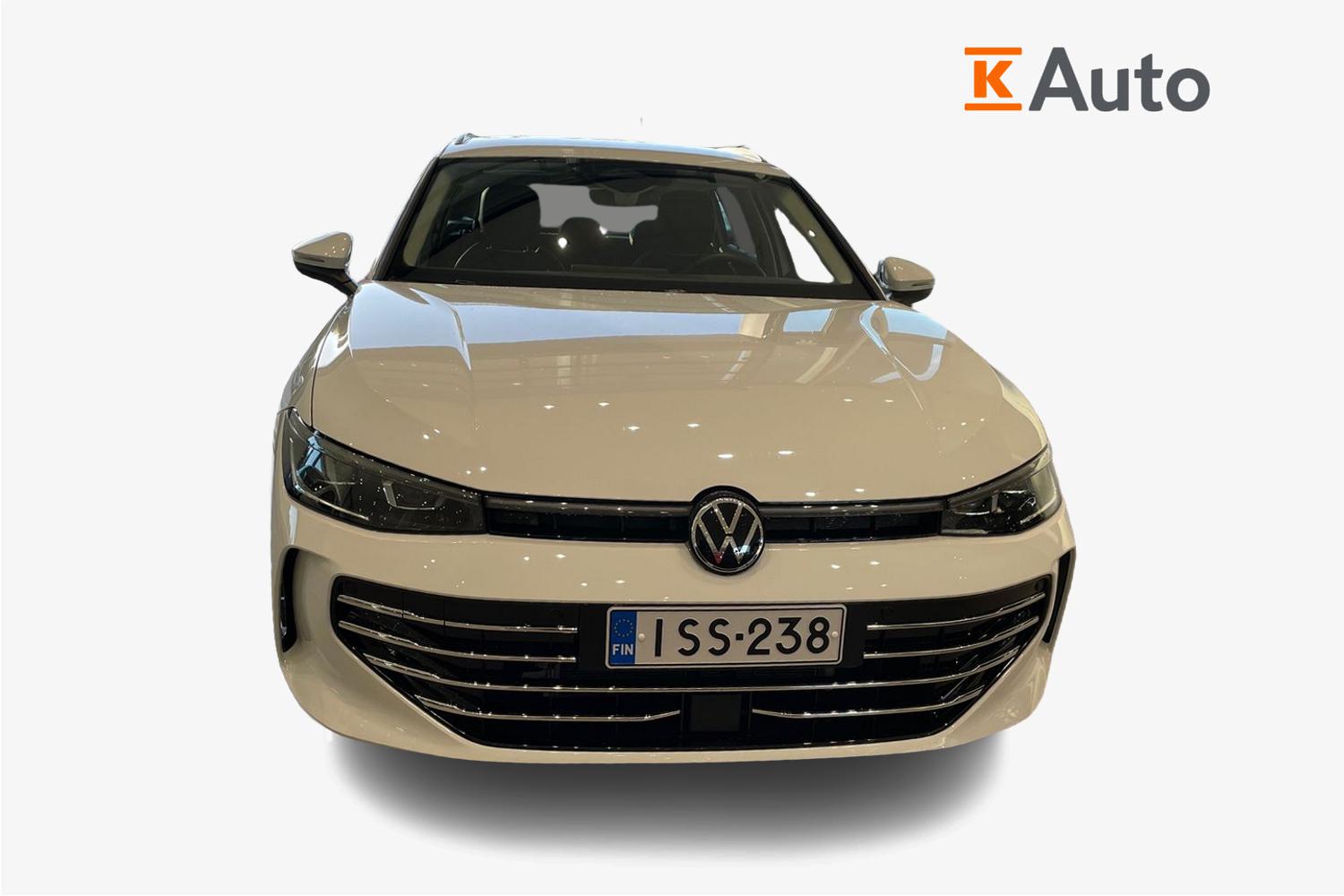 Volkswagen Passat 2025, bild 4/17