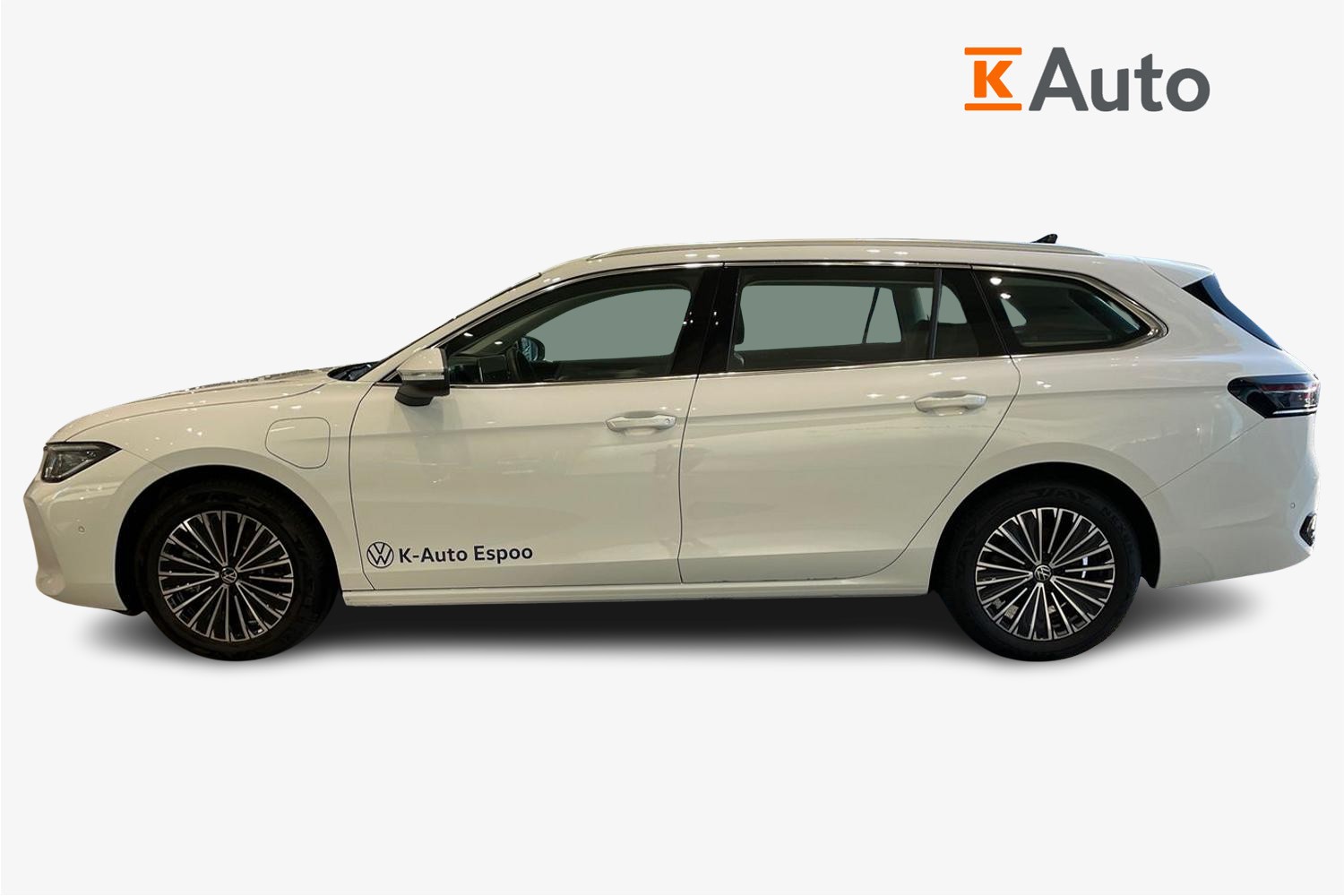 Volkswagen Passat 2025, bild 5/17
