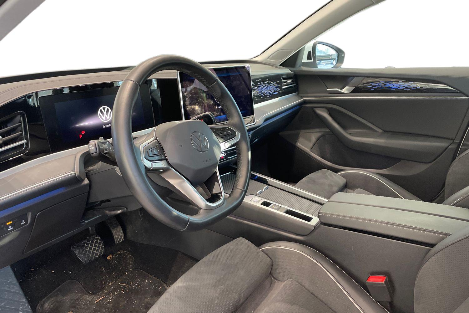 Volkswagen Passat 2025, bild 6/17