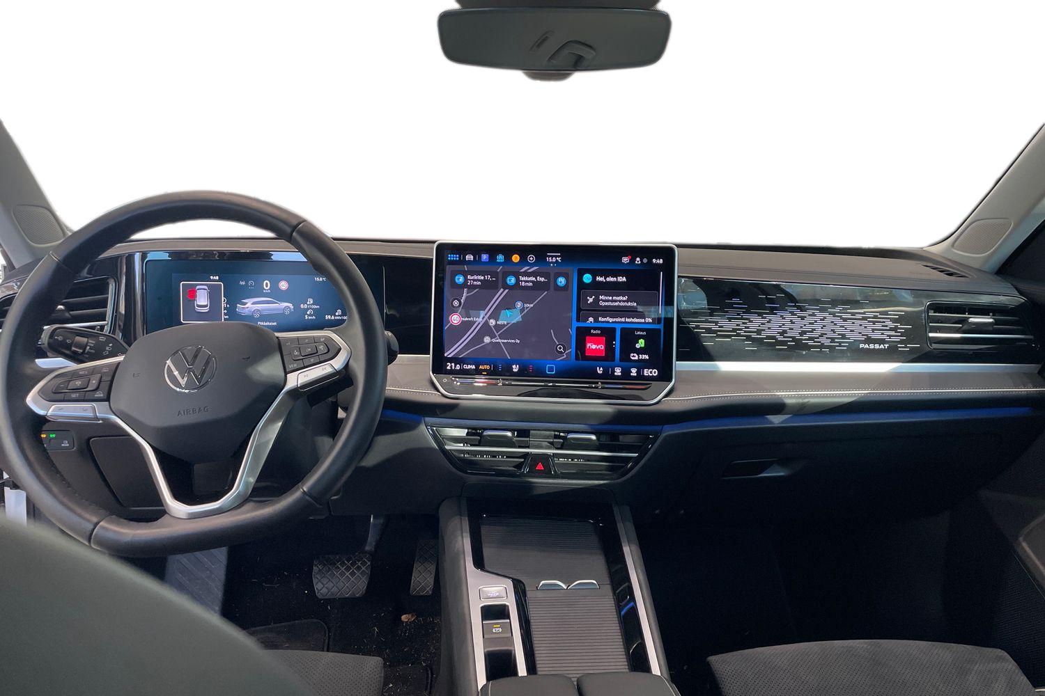 Volkswagen Passat 2025, bild 7/17