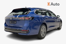sininen Volkswagen Passat 2025 kuva 2.