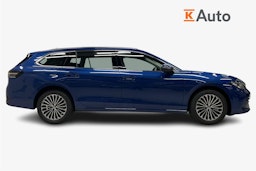 sininen Volkswagen Passat 2025 kuva 5.