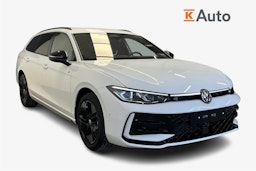 valkoinen Volkswagen Passat 2025 kuva 1.