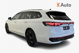 valkoinen Volkswagen Passat 2025 kuva 2.
