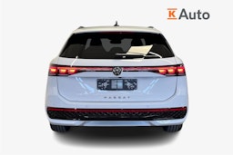 valkoinen Volkswagen Passat 2025 kuva 3.