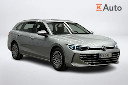 harmaa Volkswagen Passat 2025 kuva 1.