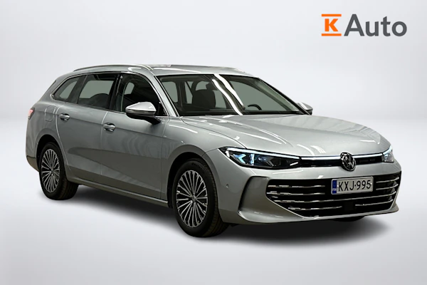 Volkswagen Passat Variant Elegance Business eHybrid 200 kW DSG-automaatti