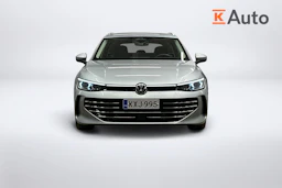 harmaa Volkswagen Passat 2025 kuva 5.