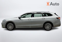 harmaa Volkswagen Passat 2025 kuva 7.