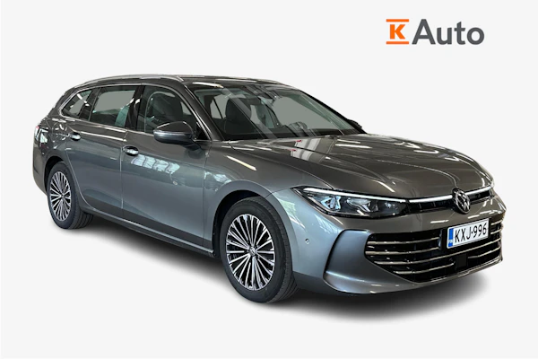 Volkswagen Passat Variant Elegance Business eHybrid 200 kW DSG-automaatti | TULOSSA MYYNTIIN | TEHDASTAKUU |