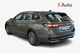 harmaa Volkswagen Passat 2025 kuva 2.