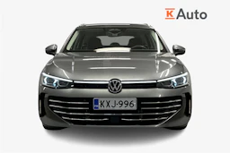 harmaa Volkswagen Passat 2025 kuva 5.