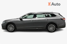 harmaa Volkswagen Passat 2025 kuva 7.