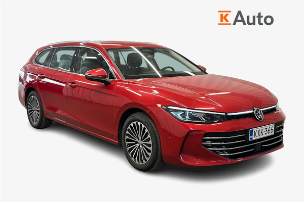 Volkswagen Passat Variant Elegance Business eHybrid 200 kW DSG-automaatti | TULOSSA MYYNTIIN | TEHDASTAKUU |