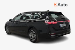 musta Volkswagen Passat 2025 kuva 3.