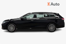 musta Volkswagen Passat 2025 kuva 7.