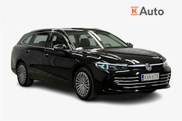 musta Volkswagen Passat 2025 kuva 1.