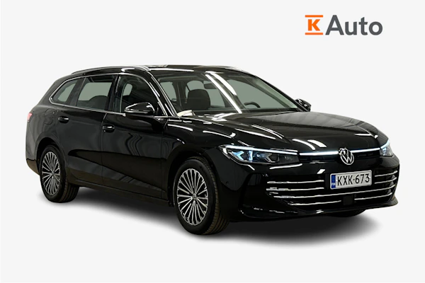 Volkswagen Passat Variant Elegance Business eHybrid 200 kW DSG-automaatti
