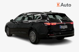 musta Volkswagen Passat 2025 kuva 3.