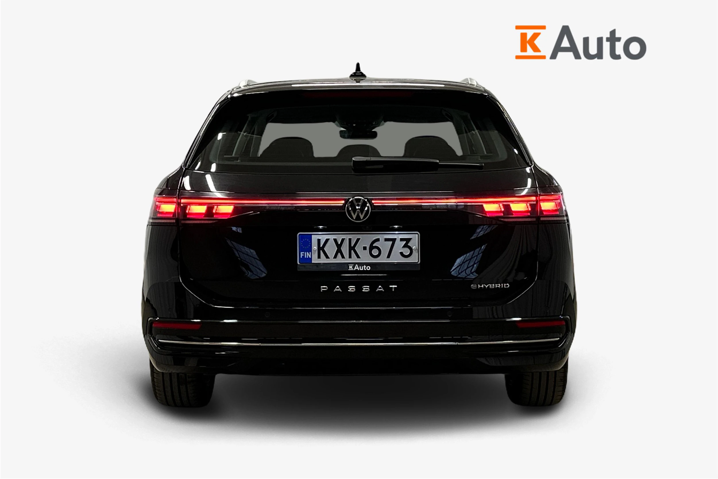 musta Volkswagen Passat 2025 kuva 4.