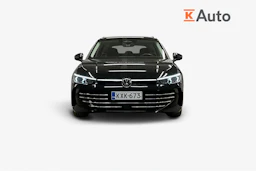 musta Volkswagen Passat 2025 kuva 5.