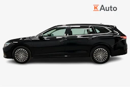 musta Volkswagen Passat 2025 kuva 7.
