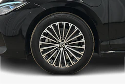 musta Volkswagen Passat 2025 kuva 12.