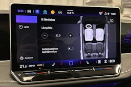 musta Volkswagen Passat 2025 kuva 26.