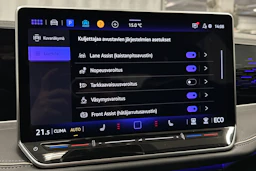 musta Volkswagen Passat 2025 kuva 27.