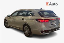 harmaa Volkswagen Passat 2025 kuva 2.