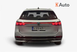 harmaa Volkswagen Passat 2025 kuva 4.