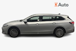 harmaa Volkswagen Passat 2025 kuva 7.