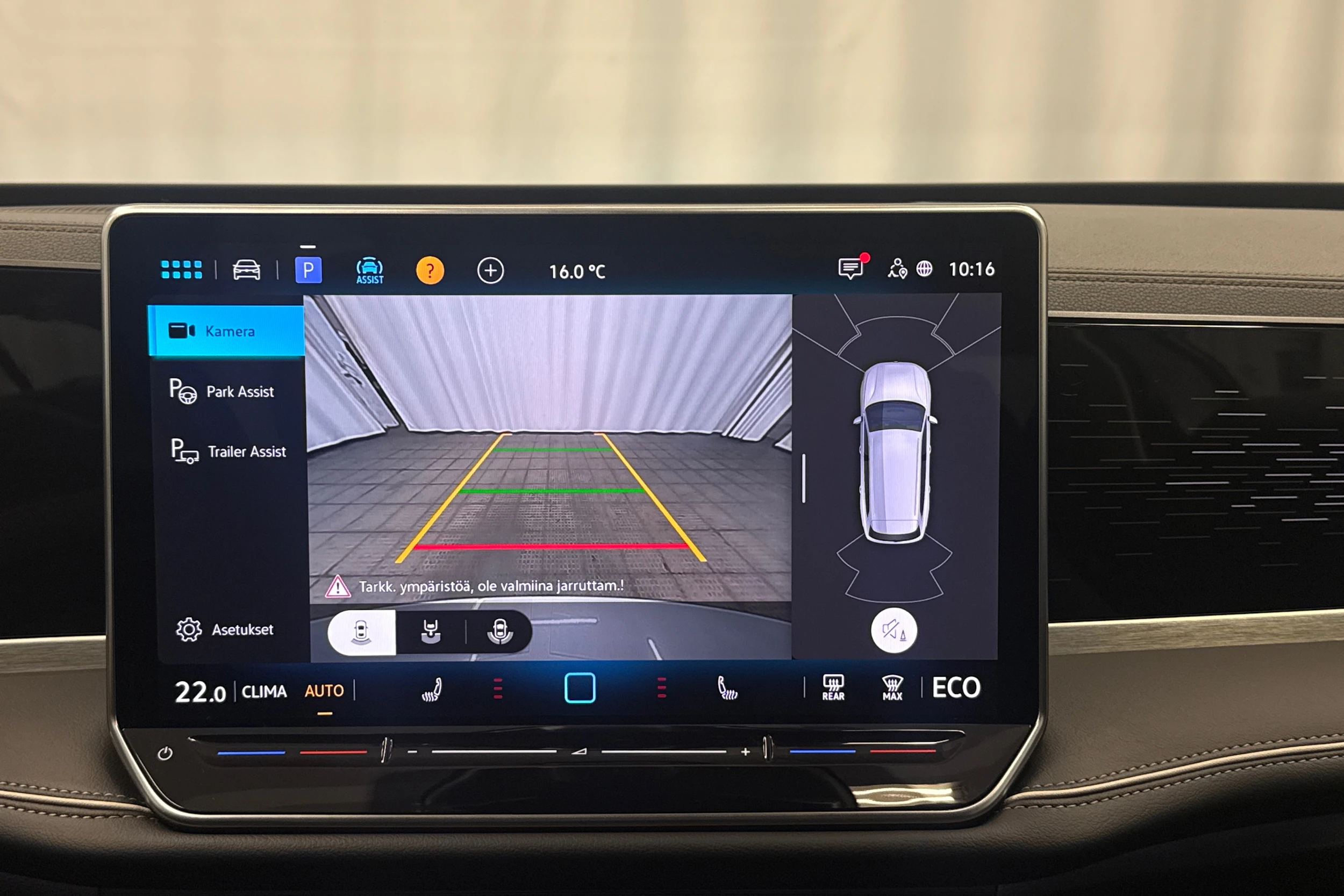 harmaa Volkswagen Passat 2025 kuva 21.