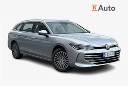 harmaa Volkswagen Passat 2025 kuva 1.