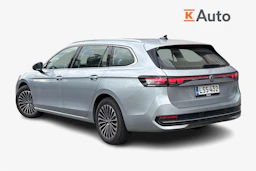 harmaa Volkswagen Passat 2025 kuva 2.