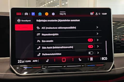 harmaa Volkswagen Passat 2025 kuva 24.