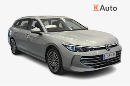 harmaa Volkswagen Passat 2025 kuva 1.