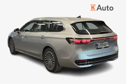 harmaa Volkswagen Passat 2025 kuva 2.