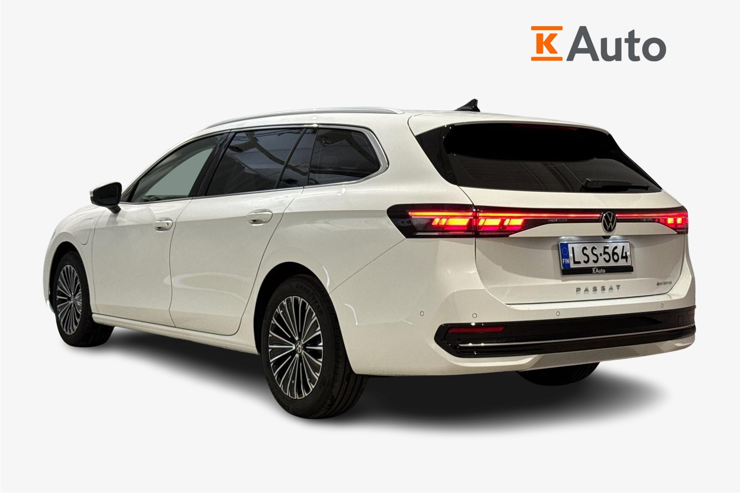 Volkswagen Passat 2025, kuva 2/30