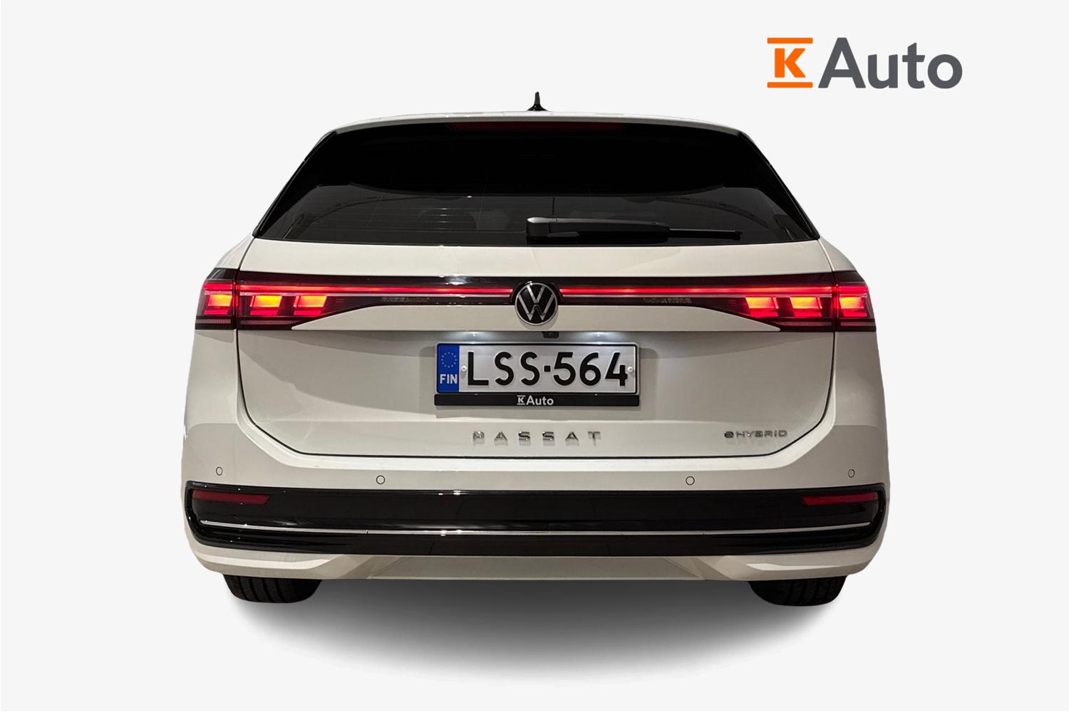 Volkswagen Passat 2025, kuva 3/30