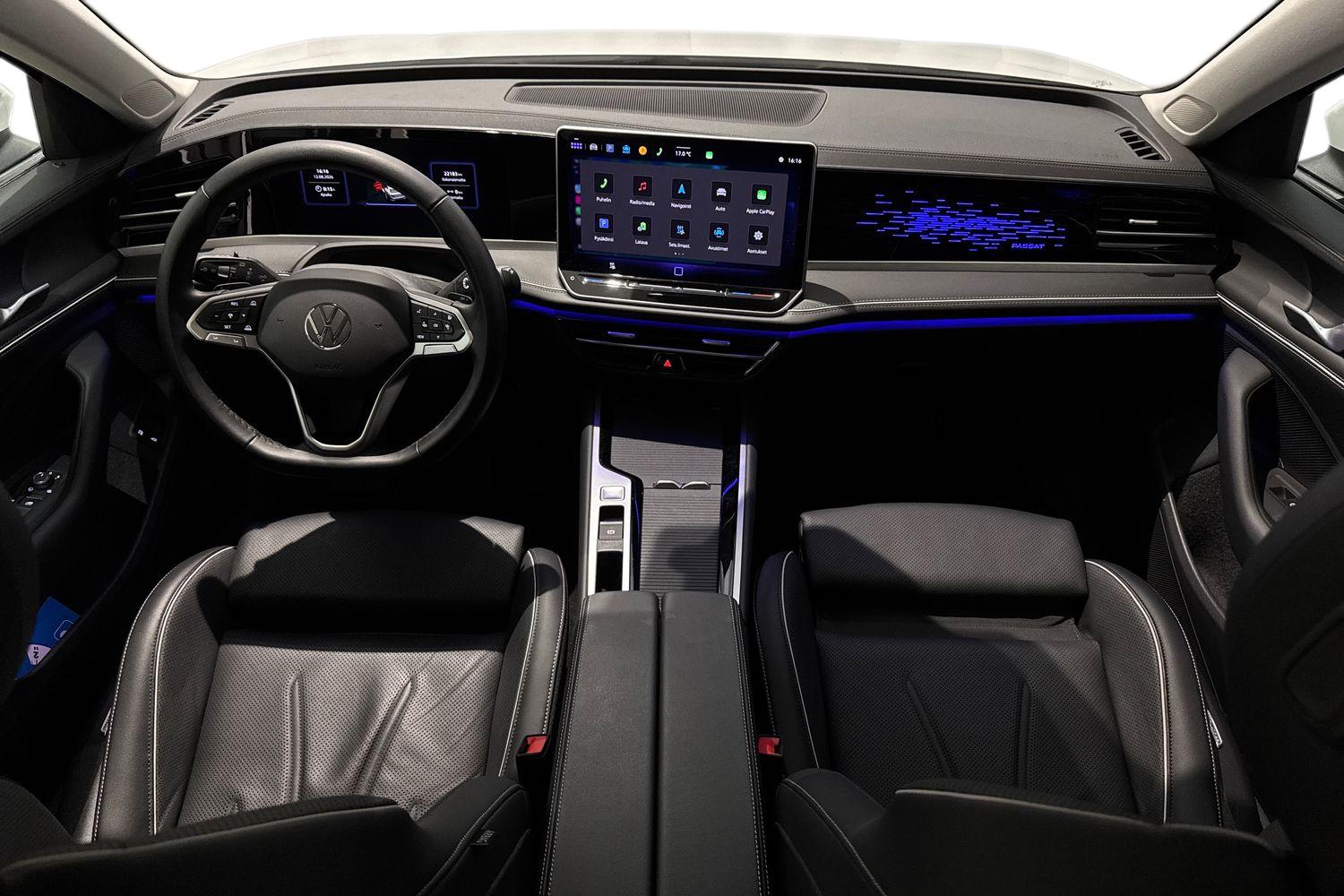 Volkswagen Passat 2025, kuva 7/30