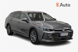 harmaa Volkswagen Passat 2025 kuva 1.