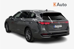 harmaa Volkswagen Passat 2025 kuva 2.