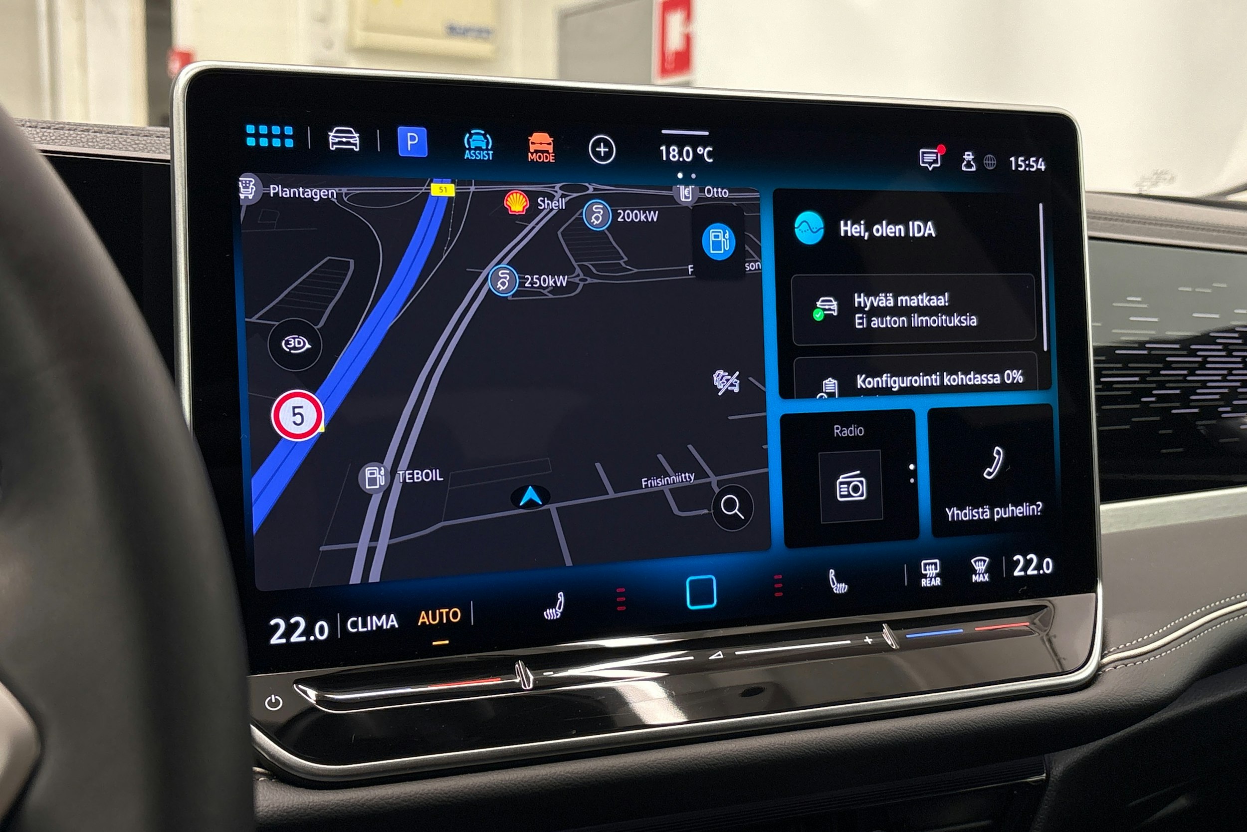 harmaa Volkswagen Passat 2025 kuva 23.